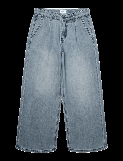 Grunt | Grplaty Pleat Worn Blue | 146