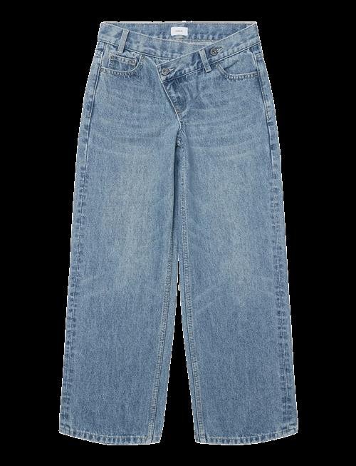 Grunt | Gravalon Wide Winblue Jeans | 182
