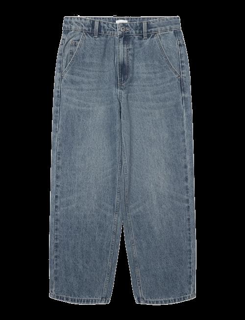 Grunt | Grbaggyboi Blue Wash Jeans | 182