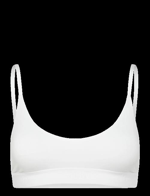 Organic Basics | Core Open Back Scoop Bralette | XS