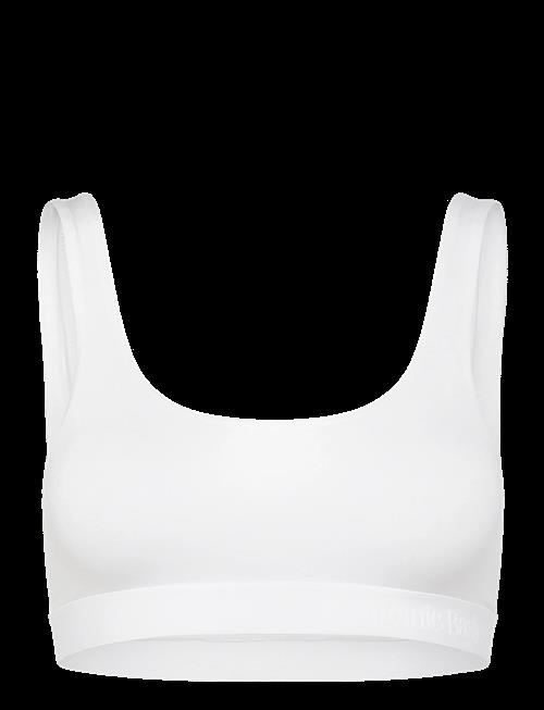Organic Basics | Soft Touch Scoop Neck Bralette | M