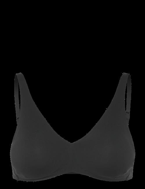 Organic Basics | Bare Plunge Bralette | L