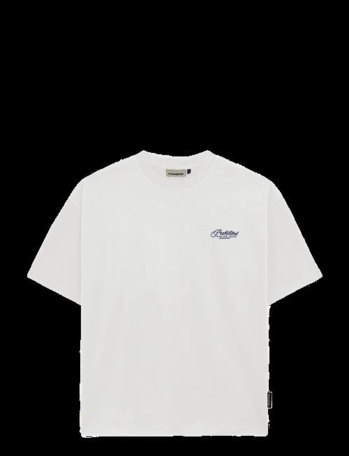 Prohibited | Grand Prix Tee Off-White | L
