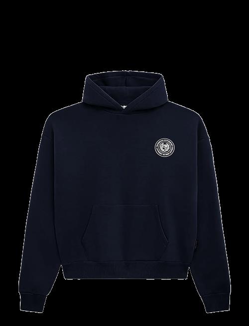 Prohibited | Horse Racer Hoodie Deep Blue | L