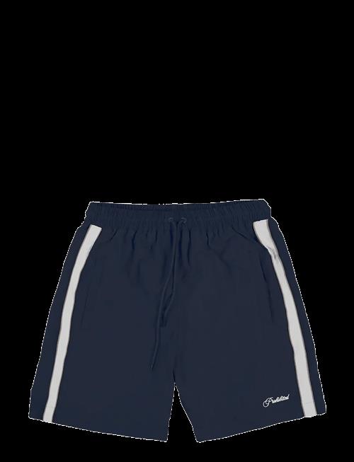 Prohibited | Slipstream Trackshorts Navy | L