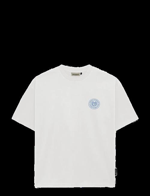 Prohibited | Horse Racer Tee Off-White | M