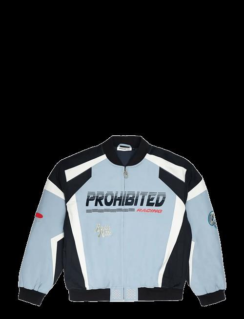 Prohibited | Hyperlane Racing Jacket Blue | XL