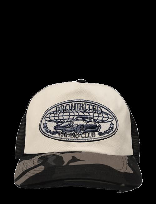 Prohibited | Racecore Trucker Cap | ONE SIZE