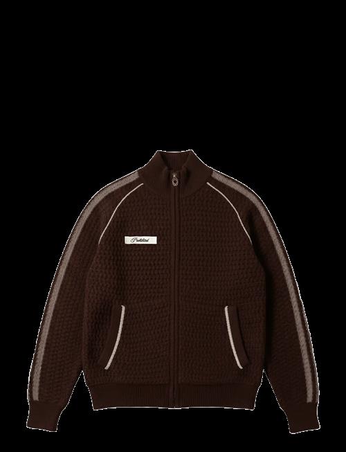 Prohibited | Trail Braking Trackjacket Brown | S