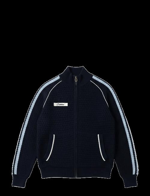 Prohibited | Trail Braking Trackjacket Navy | XL