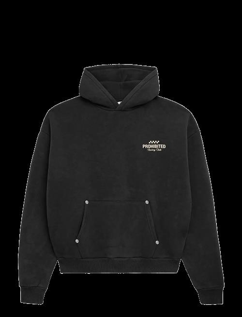 Prohibited | Racing Club Hoodie Black (Sw) | M
