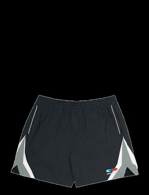 Prohibited | Racer Trackshorts Black | L