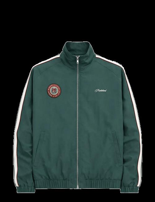 Prohibited | Slipstream Trackjacket Green | XXL