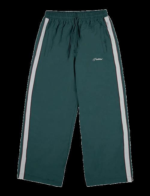 Prohibited | Slipstream Trackpants Green | S