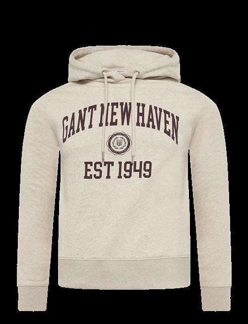 Gant | Reg Graphic Sweat Hoodie | XXL