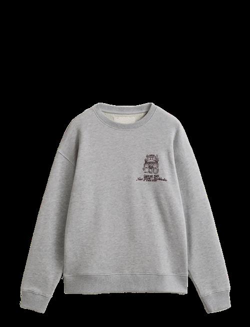 Gant | Graphic C-Neck Sweat | M