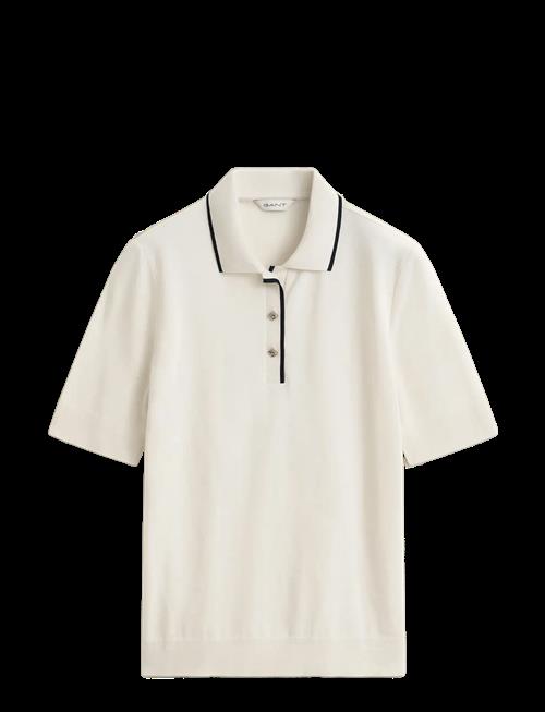 Gant | Reg Seamless Ss Polo | M