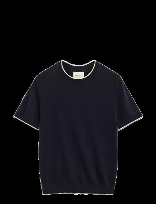 Gant | Seasonal Crew Ss | XS