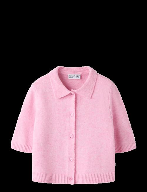 name it | Nkfdissea Ss Knit Card | 122-128