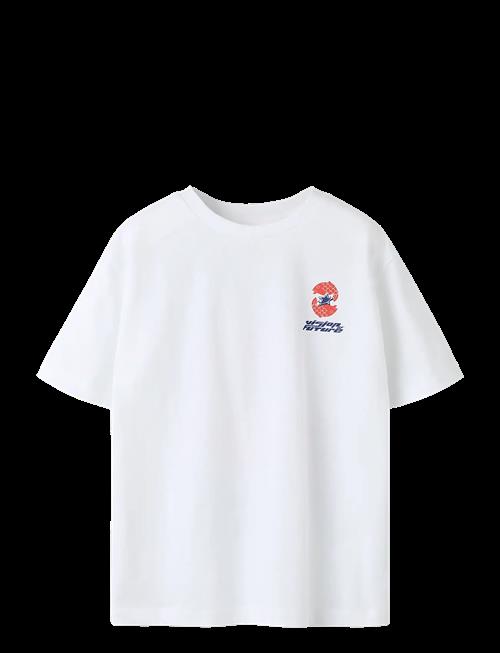 name it | Nkmfabio Ss Nreg Top | 134-140