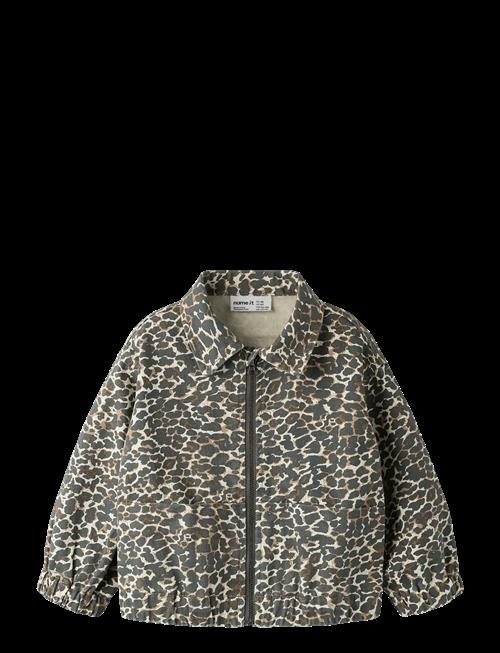 name it | Nmfolivia Twill Leo Jacket 4002-Td | 110