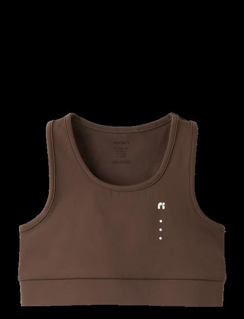 name it | Nkfdiana Sl Cropped Slim  Top | 122-128
