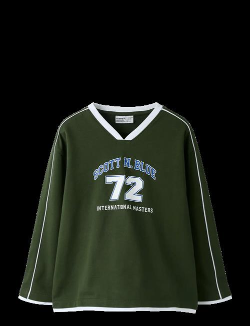 name it | Nkmfred Ls Rlx Light Swe Unb | 116