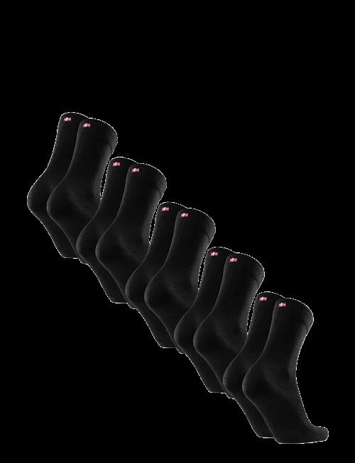 Danish Endurance | Merino Crew Socks 5-Pack | 35-38