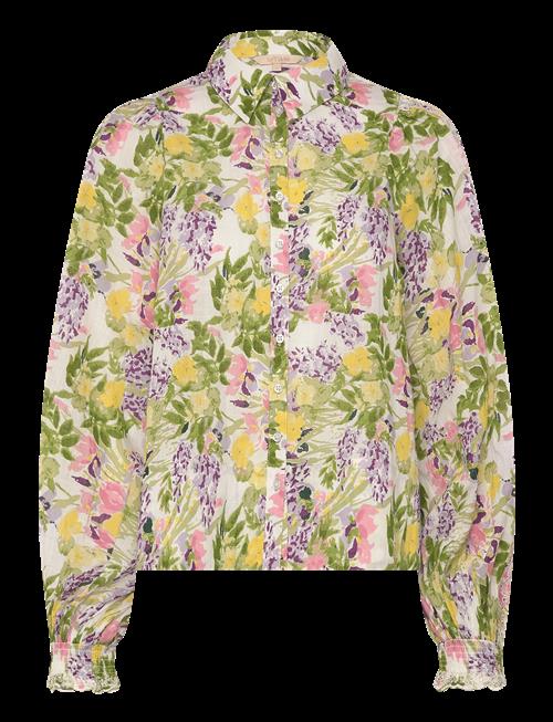 by Ti Mo | Cotton Slub Shirt | L