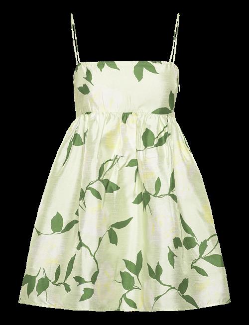by Ti Mo | Taffeta Strap Dress | S