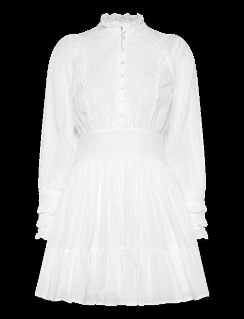 by Ti Mo | Cotton Slub Mini Dress | L