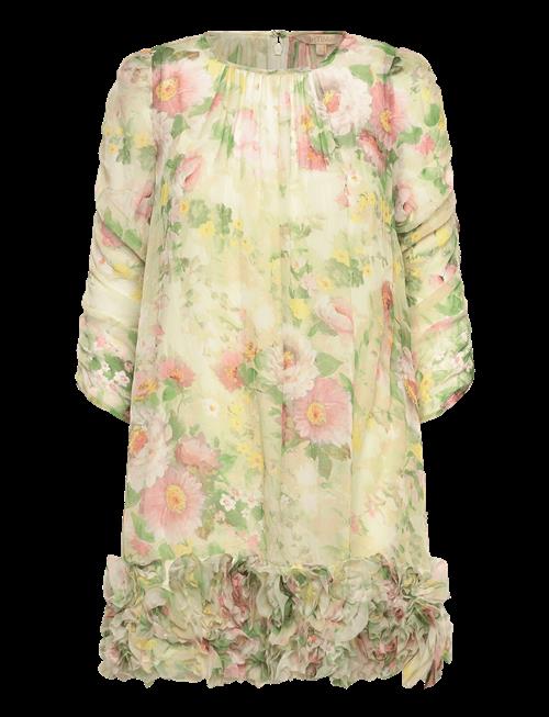 by Ti Mo | Organza Frilly Dress | S