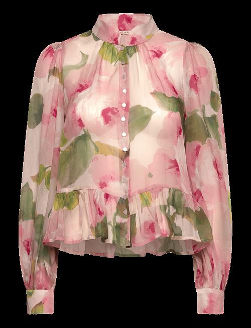 by Ti Mo | Organza Shirt | XS