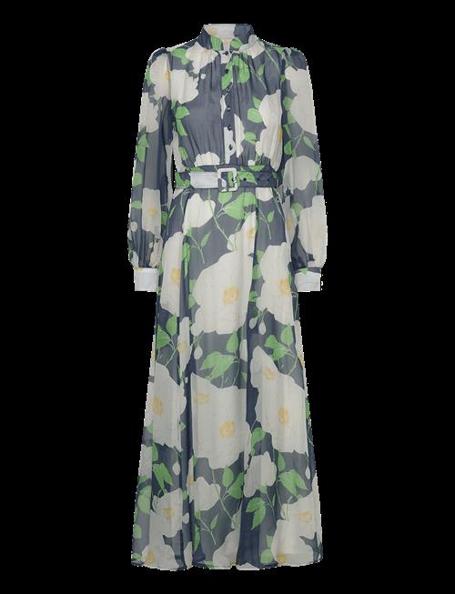 by Ti Mo | Organza Belt Dress | M