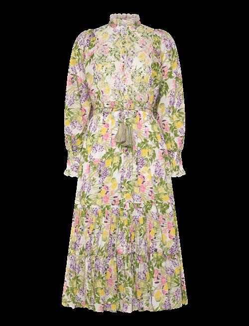 by Ti Mo | Cotton Slub Midi Dress | XS