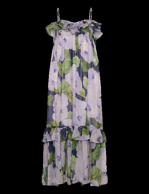 by Ti Mo | Organza Strap Dress | M