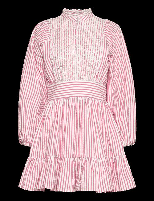 by Ti Mo | Seersucker Mini Dress | S
