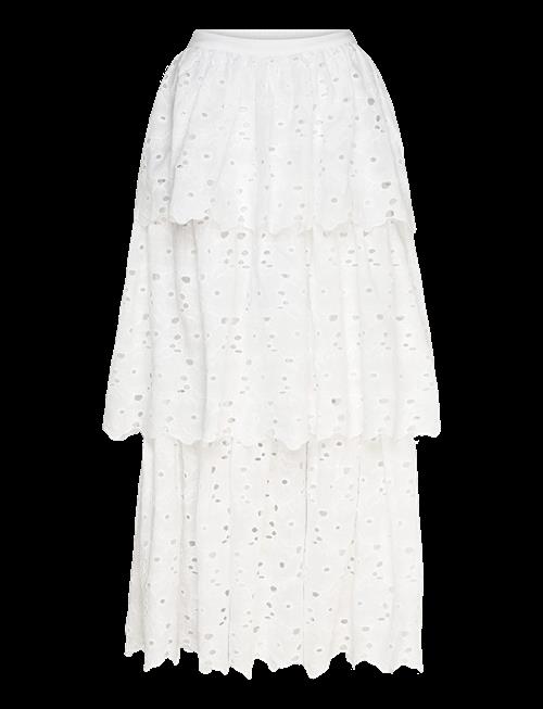 by Ti Mo | Broderie Anglaise Skirt | M