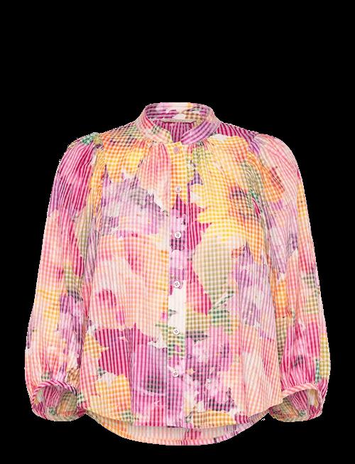 by Ti Mo | Checks Blouse | XS