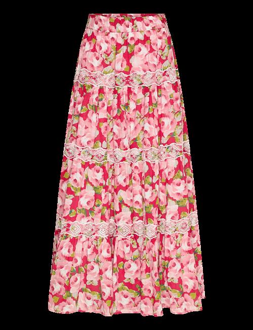 by Ti Mo | Cotton Slub Skirt | L