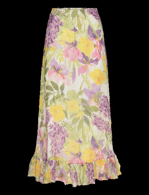 by Ti Mo | Organza Flounce Skirt | S