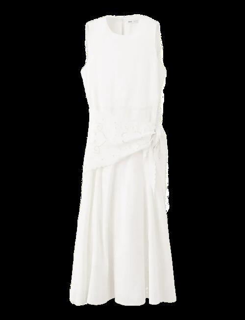 Mango | Handkerchief A-Line Dress | XS