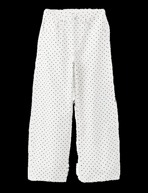Mango | Polka Dot Balloon Jeans | 40