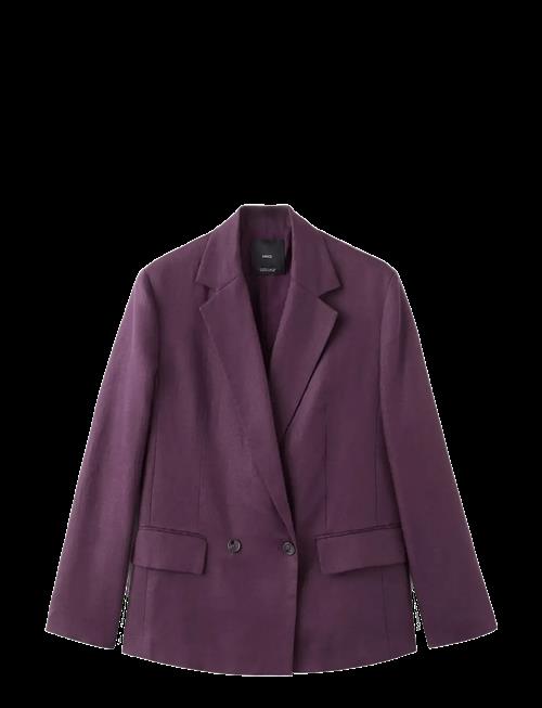 Mango | Linen Suit Jacket | XS