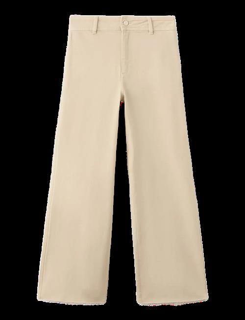Mango | Catherin Culotte High-Rise Jeans | 38