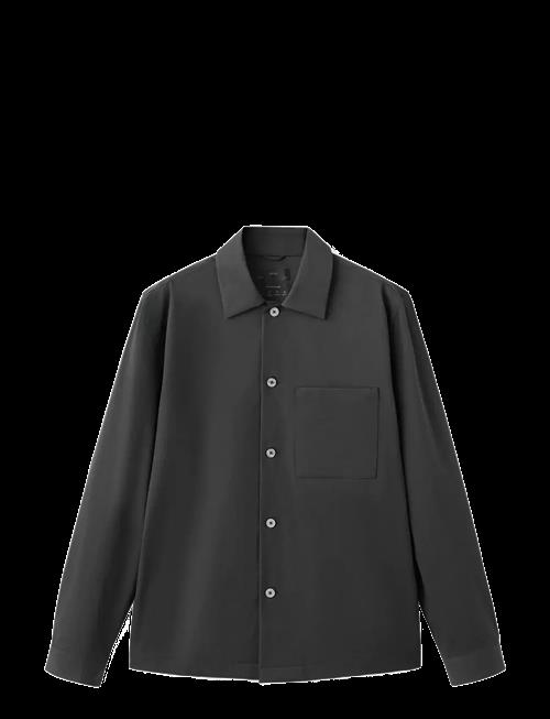 Mango | Non-Iron Overshirt Pocket | M