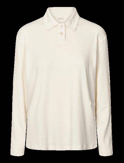 Rethinkit Studios | Rib Polo Ls Elevate | M