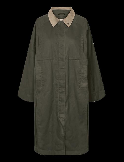 Rethinkit Studios | Waxed Coat Cloudy | M