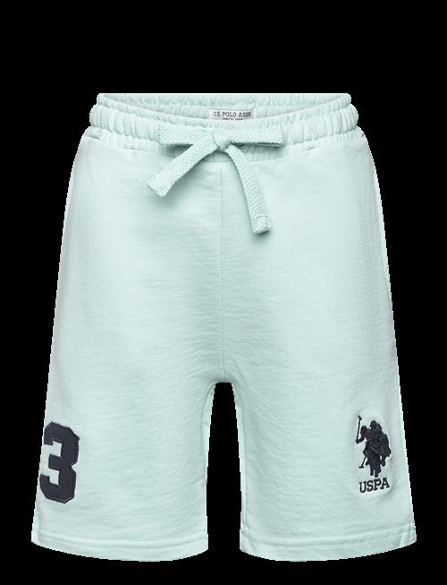 U.S. Polo Assn. | Player 3 Marl Lb Sweat Short | 122