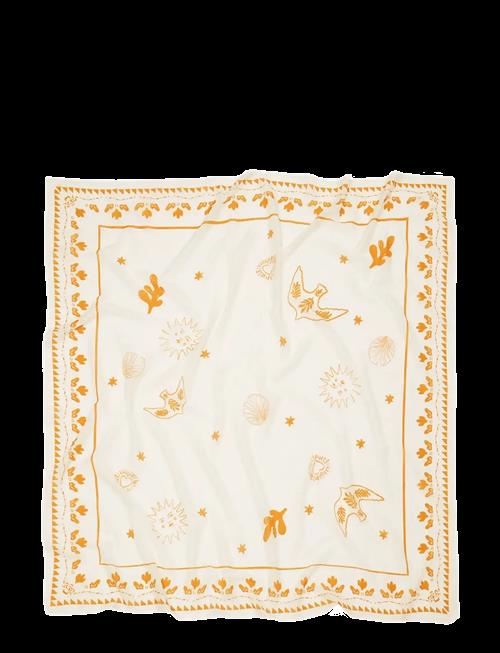 Becksöndergaard | Dodera Stenca Sico Scarf | 140X 140CM